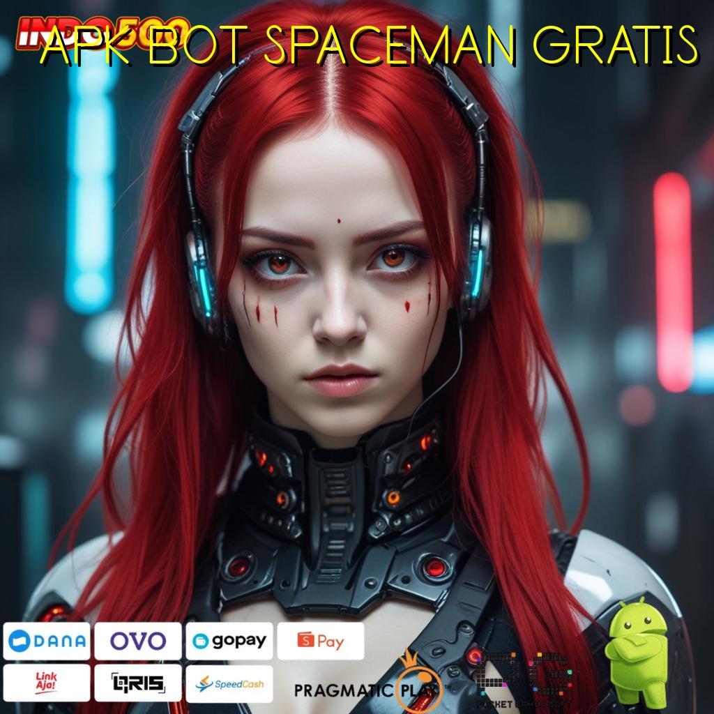 APK BOT SPACEMAN GRATIS | RTP Android iOS Update 142