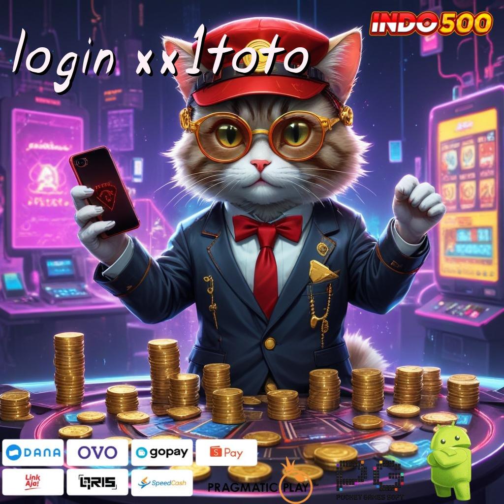 LOGIN XX1TOTO Game Terbaru Dengan Bonus Yang Optimal