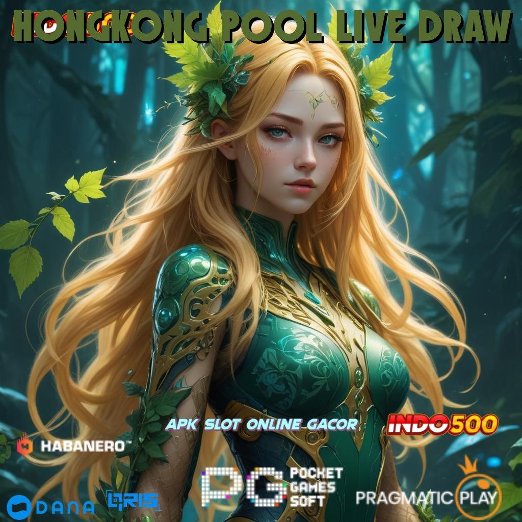 Hongkong Pool Live Draw