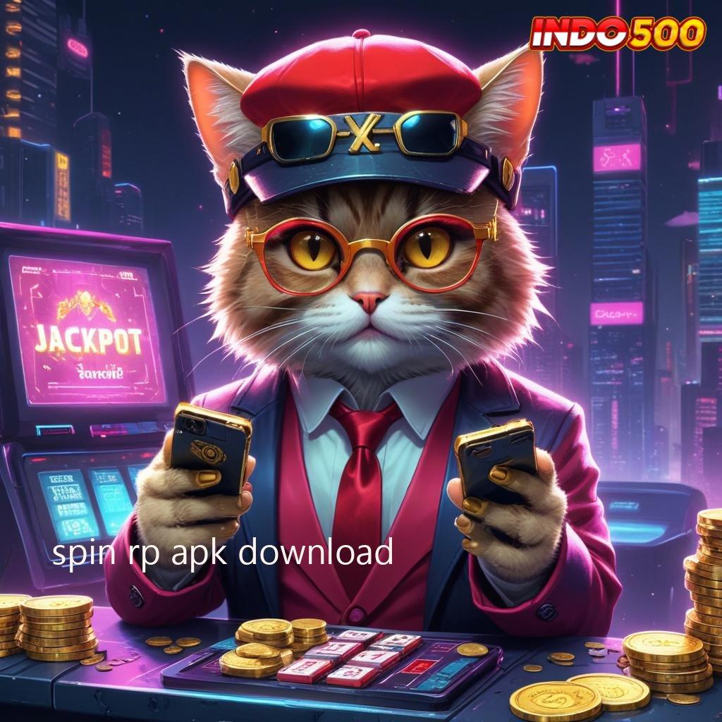 SPIN RP APK DOWNLOAD ♒ Metode Baru Unggul Model Untung Tiada Henti