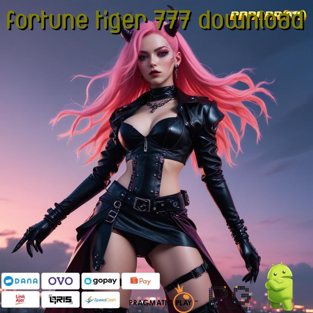 FORTUNE TIGER 777 DOWNLOAD | memanfaatkan fitur roda ajaib scatter hitam mahjong wins 3