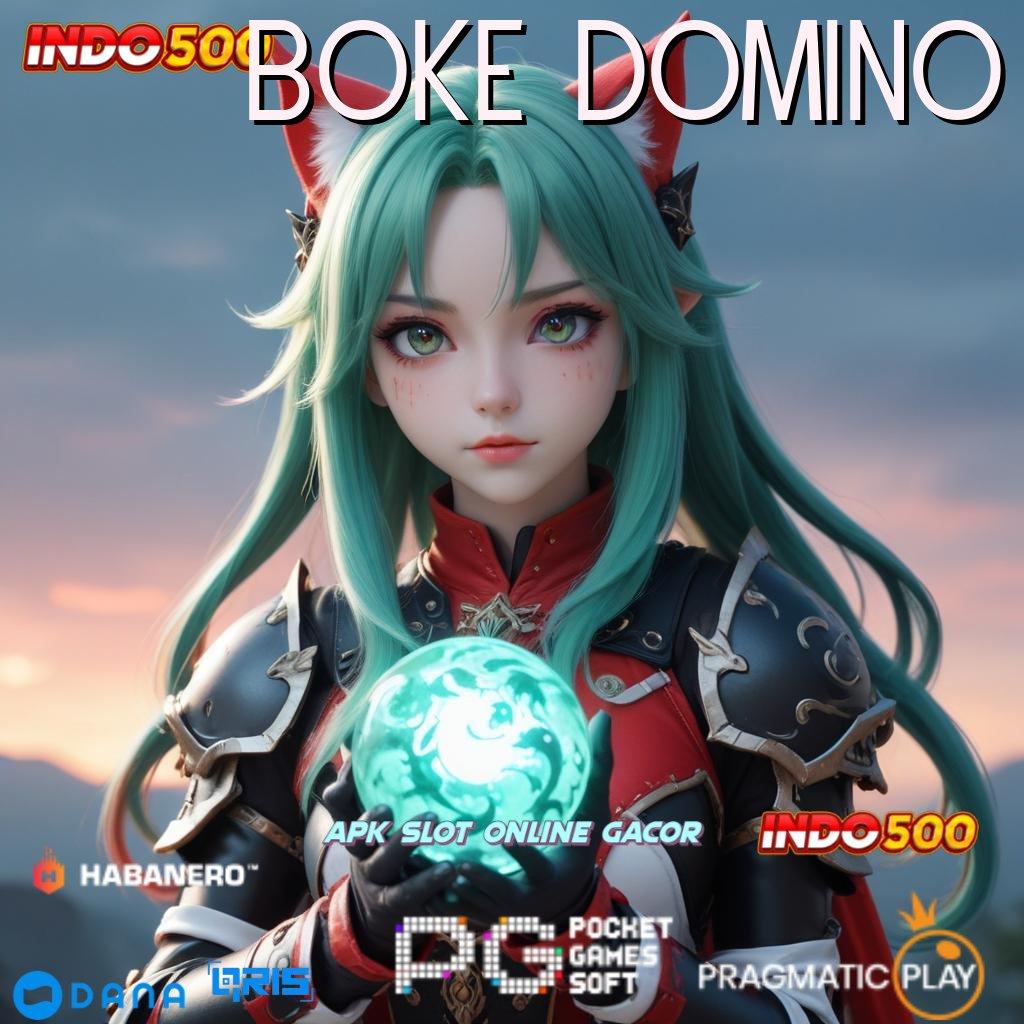 Boke Domino