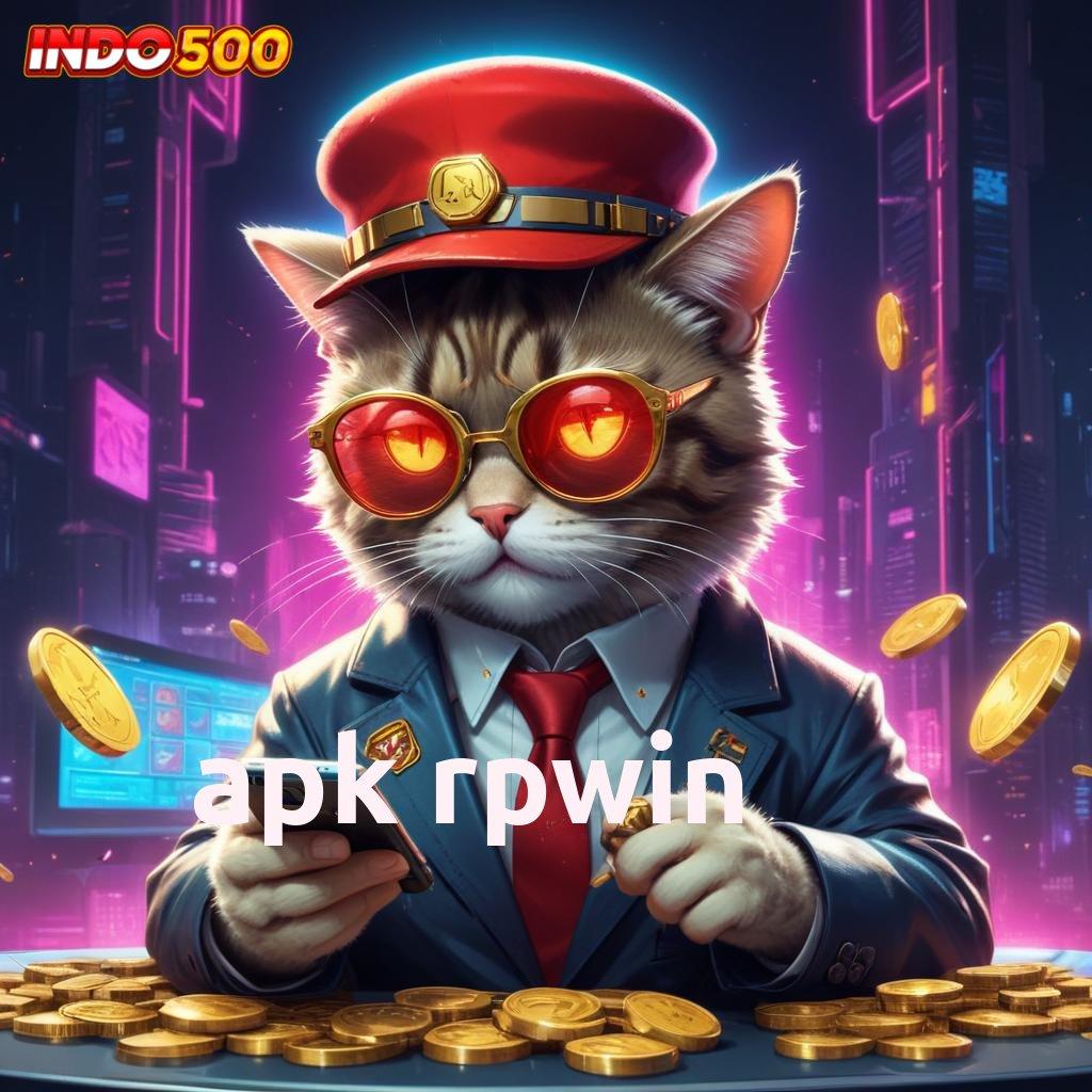 APK RPWIN 👉 tarik tunai lancar terus lucky spin