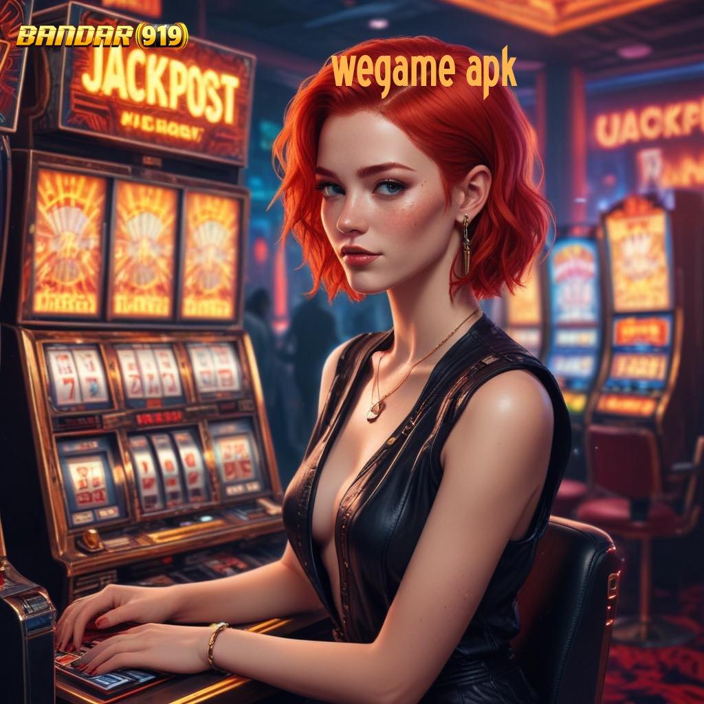 WEGAME APK 🧡 Kelola Sistem Pendidikan Dengan Mesin Pintar Baru