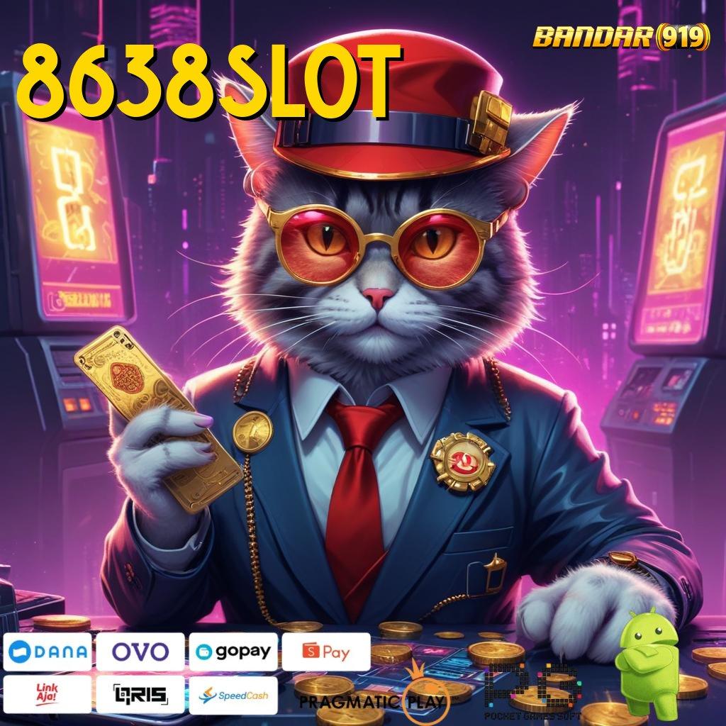 8638SLOT | Arena Kerja Inovatif untuk Masa Depan Digital