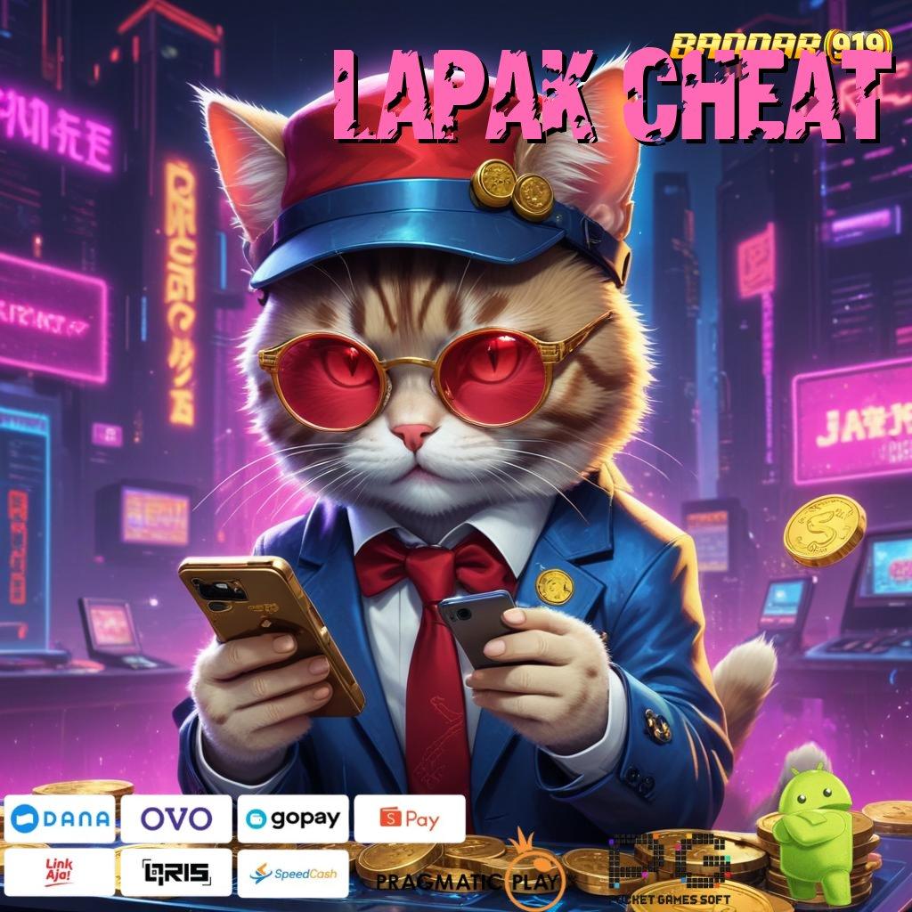 LAPAK CHEAT : Bonus Besar APK Android iOS Arena