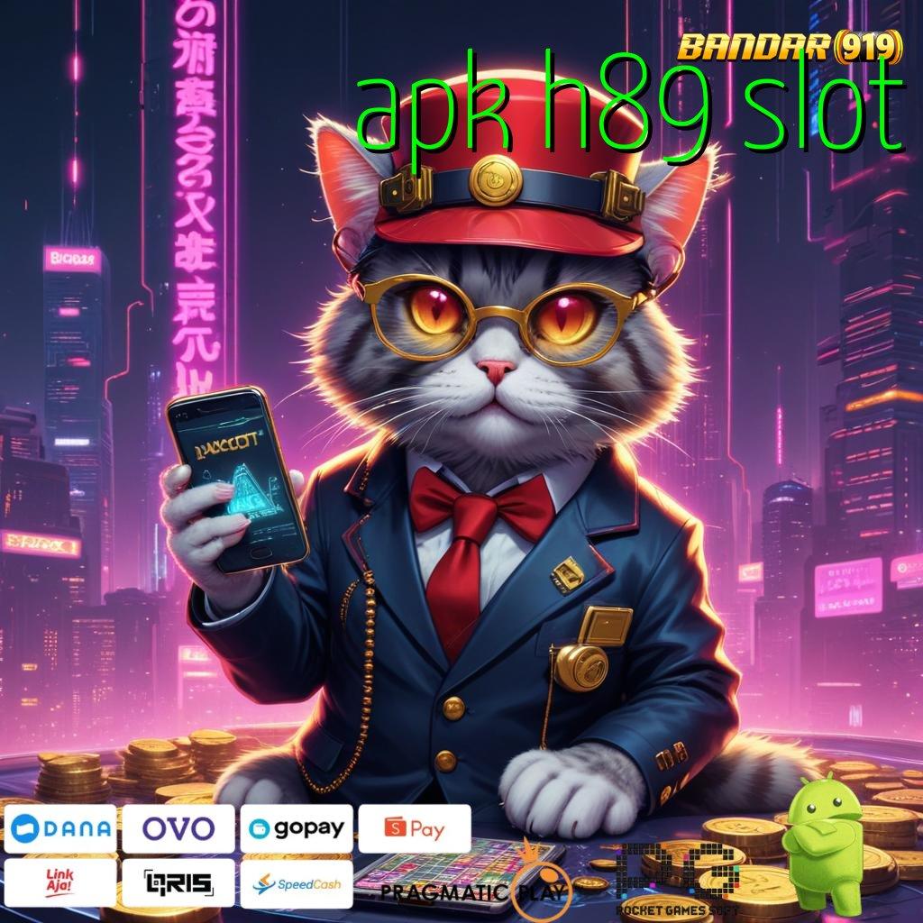 APK H89 SLOT > jalan akses tautan balik android teknologi kait digital