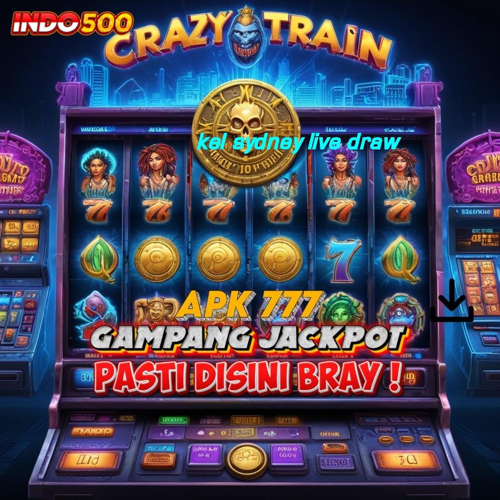 KEL SYDNEY LIVE DRAW 🥇 Pembaruan APK Bonus Harian Layanan