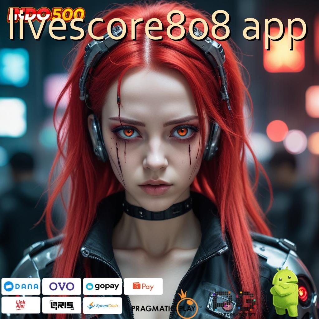 LIVESCORE808 APP Rezeki Melimpah Setiap Hari Lewat Slot Bonus