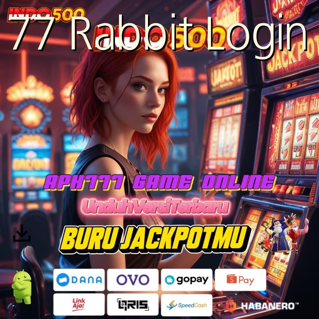 77 Rabbit Login