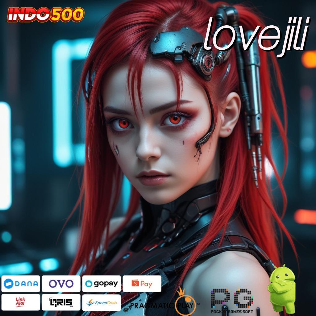 LOVEJILI Mesin Slot Aplikasi Terkini