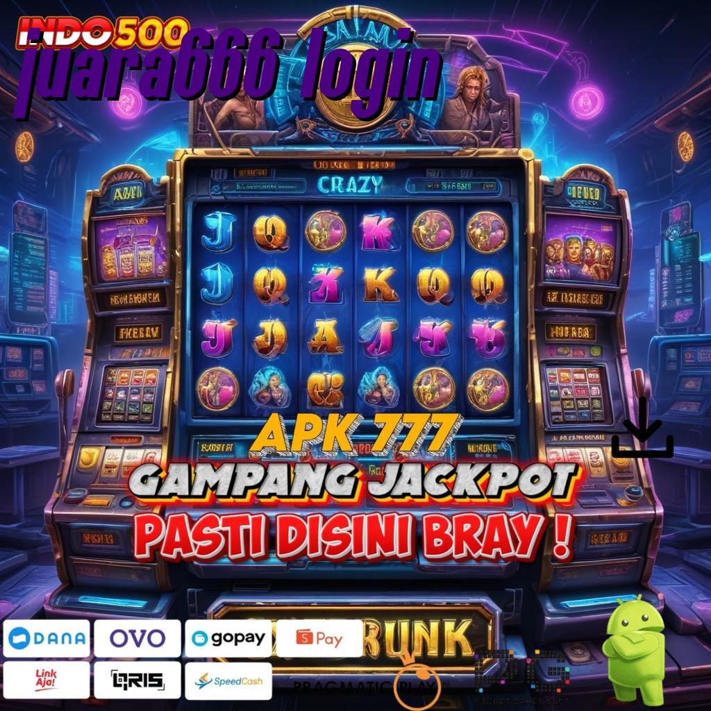 JUARA666 LOGIN Aplikasi Terbaik Untuk Spin Dinamis