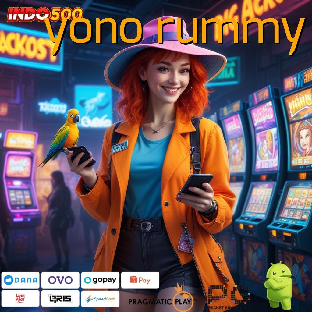 YONO RUMMY Mudah Hari Spesial Besar Galeri