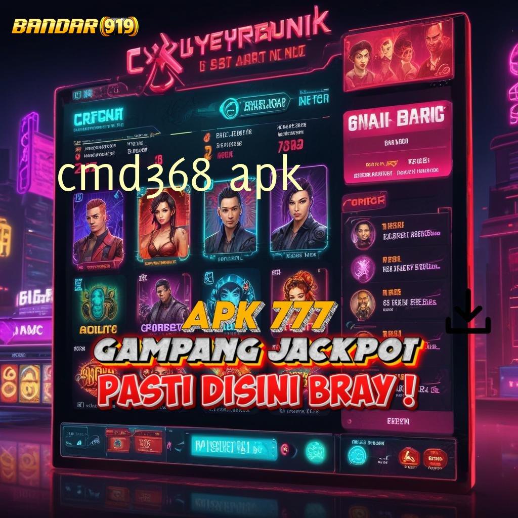 CMD368 APK DKI Jakarta, Kota Jakarta Timur, Matraman