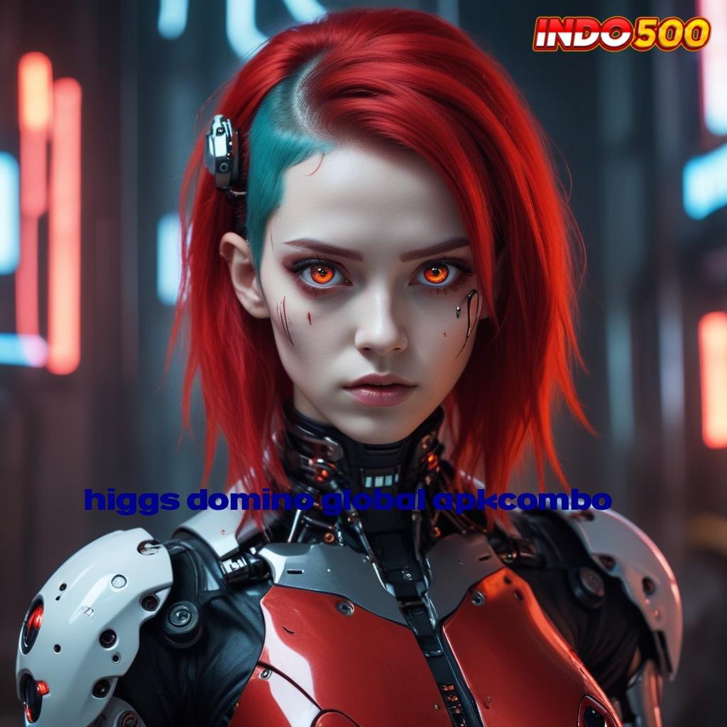 HIGGS DOMINO GLOBAL APKCOMBO ✷ Modal Tanpa Biaya Mod Game Slot Apk