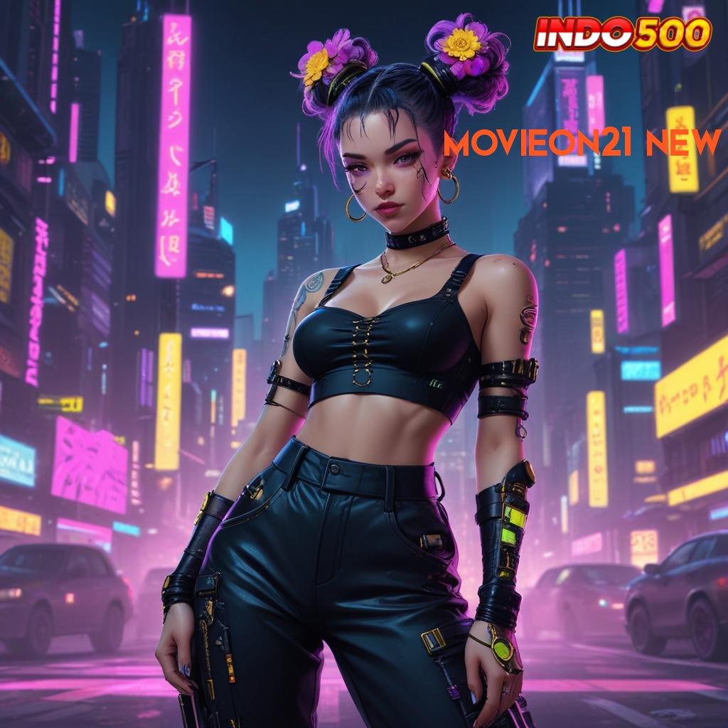 MOVIEON21 NEW Mengawali Prestasi Besar Hadiah Pemula Bebas IP 100