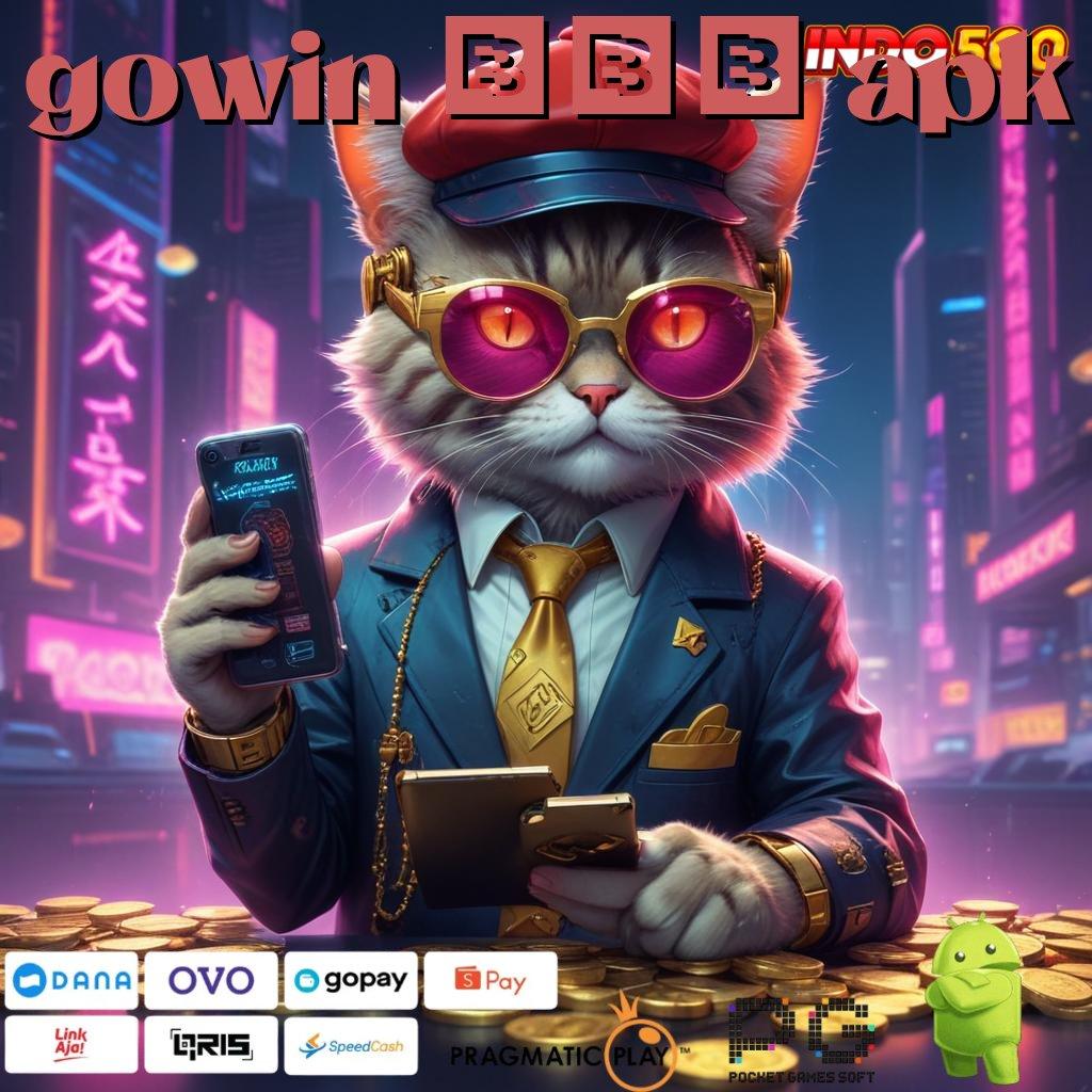 GOWIN 789 APK Tengokkanlah Putar APK Slot IDR 777 Terbaru