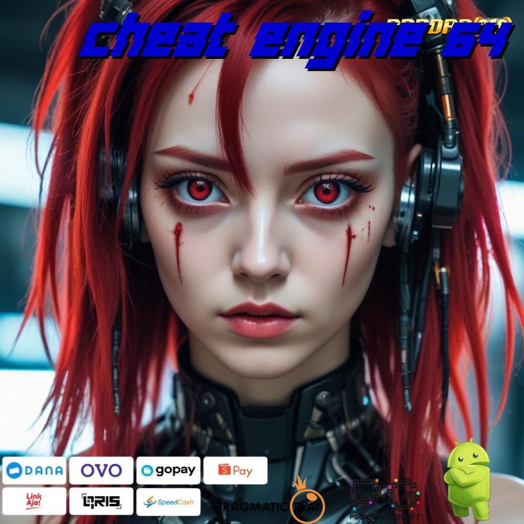 CHEAT ENGINE 64 # Info Terbaru RTP Indonesia Ambil Apk Android