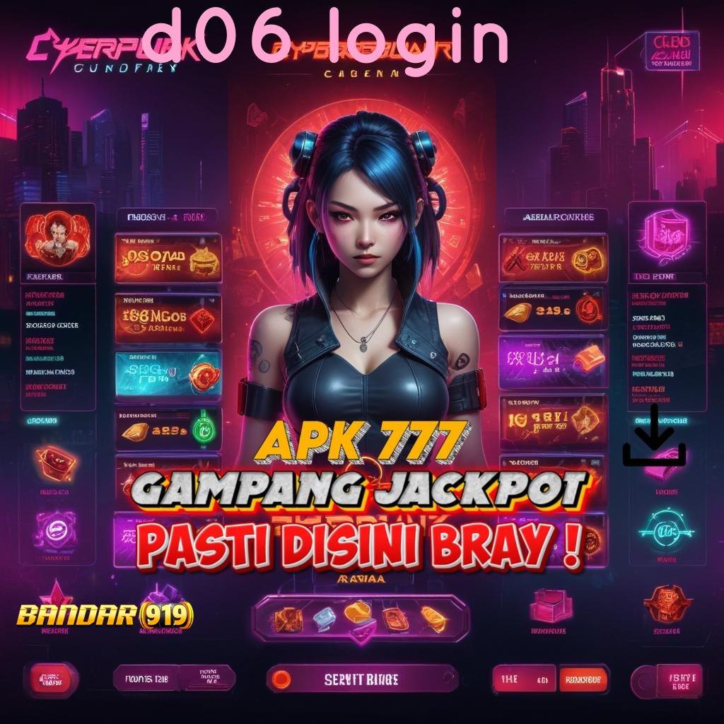 D06 LOGIN Jawa Timur, Kota Probolinggo, Kanigaran