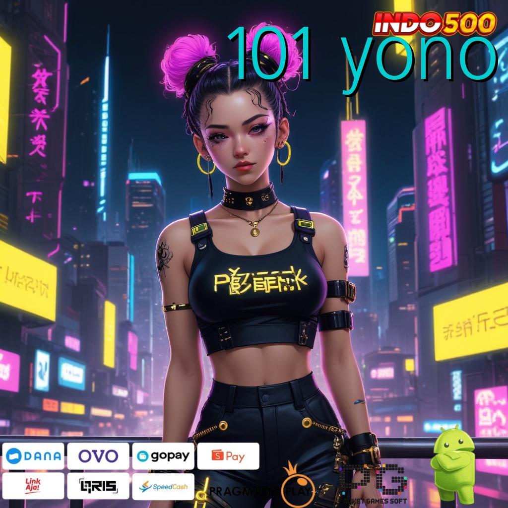 101 YONO Paket Penuh Keberuntungan Apk Slot Penghasil Uang Asli