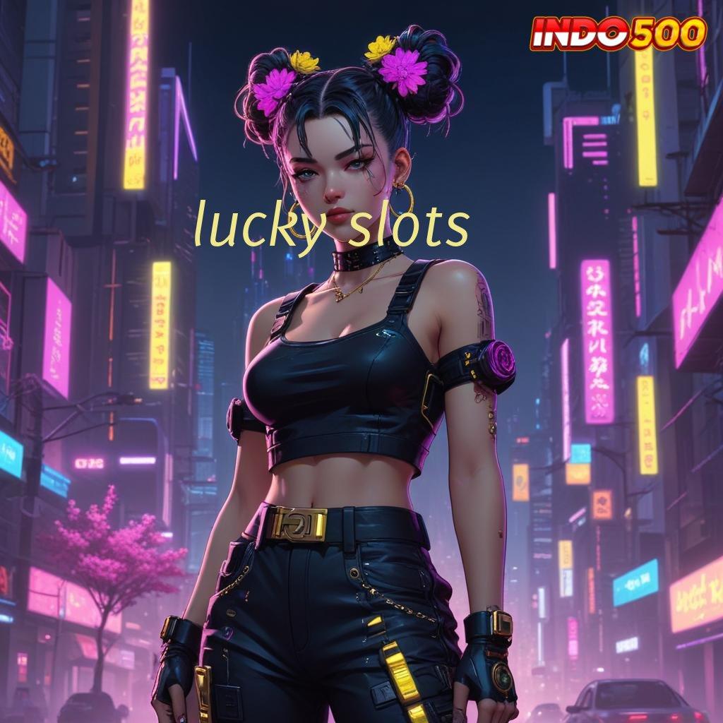 LUCKY SLOTS 🔥 Renungkanlah Strategi Untung dengan Modal Hemat