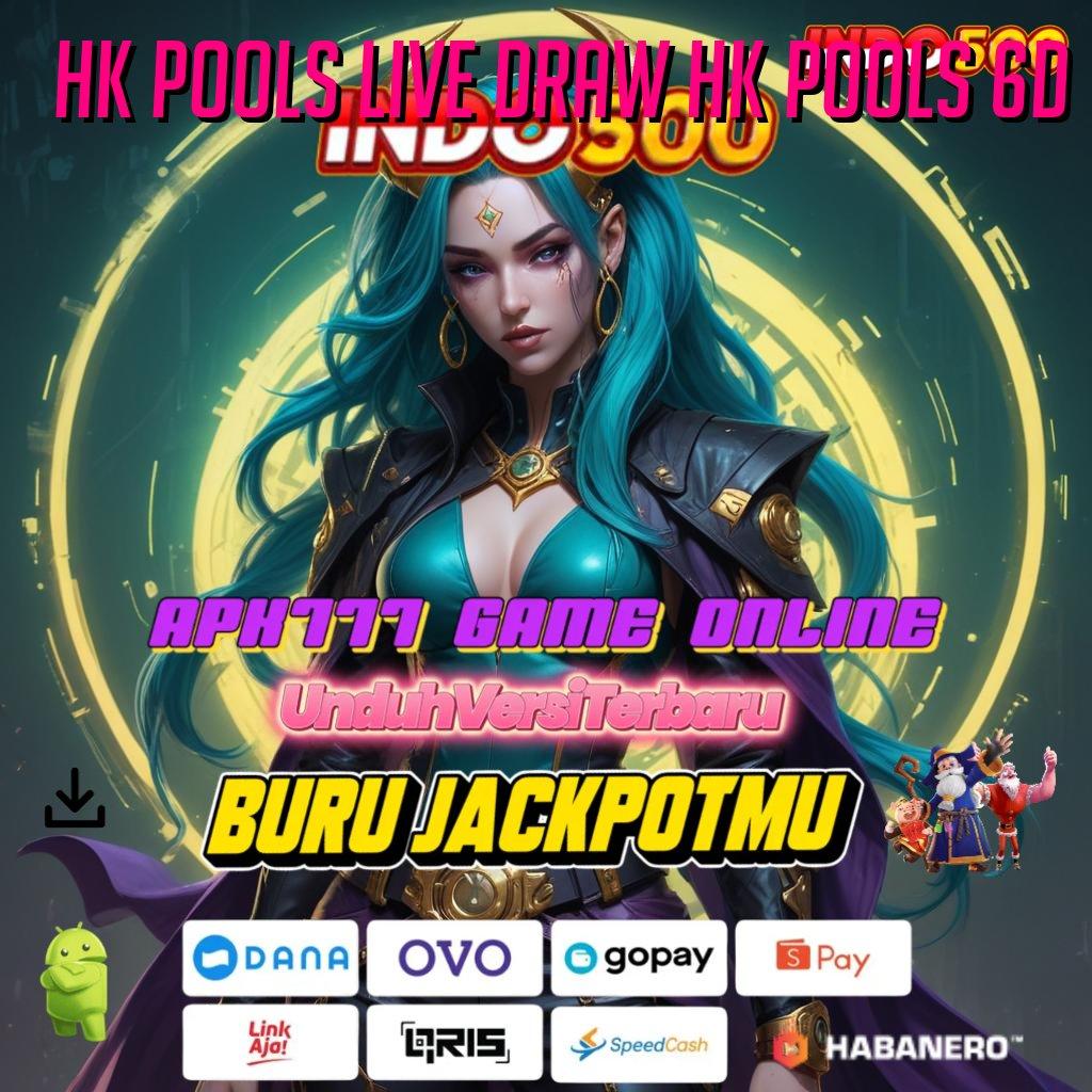 Hk Pools Live Draw Hk Pools 6d