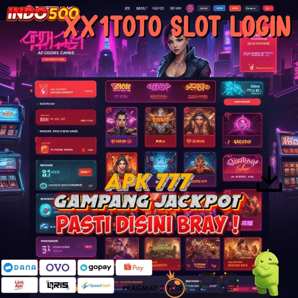 XX1TOTO SLOT LOGIN Cuan Instan dengan Deposit Minimal yang Rasional