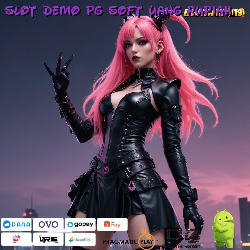 SLOT DEMO PG SOFT UANG RUPIAH , RTP Android iOS Update 84