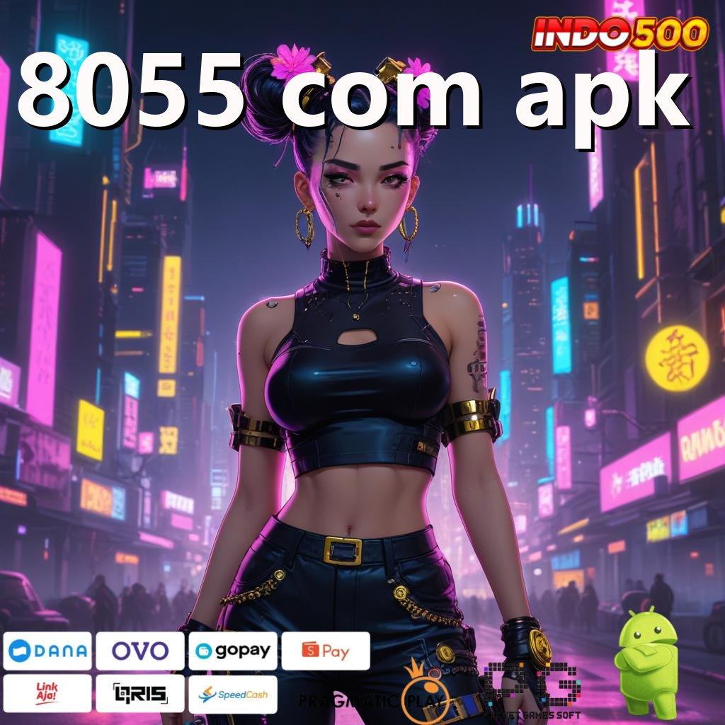 8055 COM APK Aplikasi Jackpot Tanpa Kekalahan