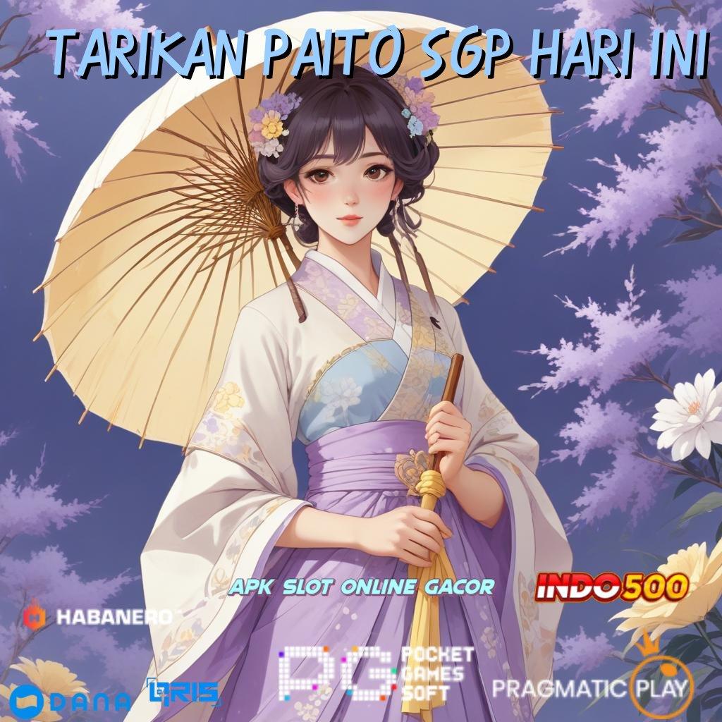 Tarikan Paito Sgp Hari Ini