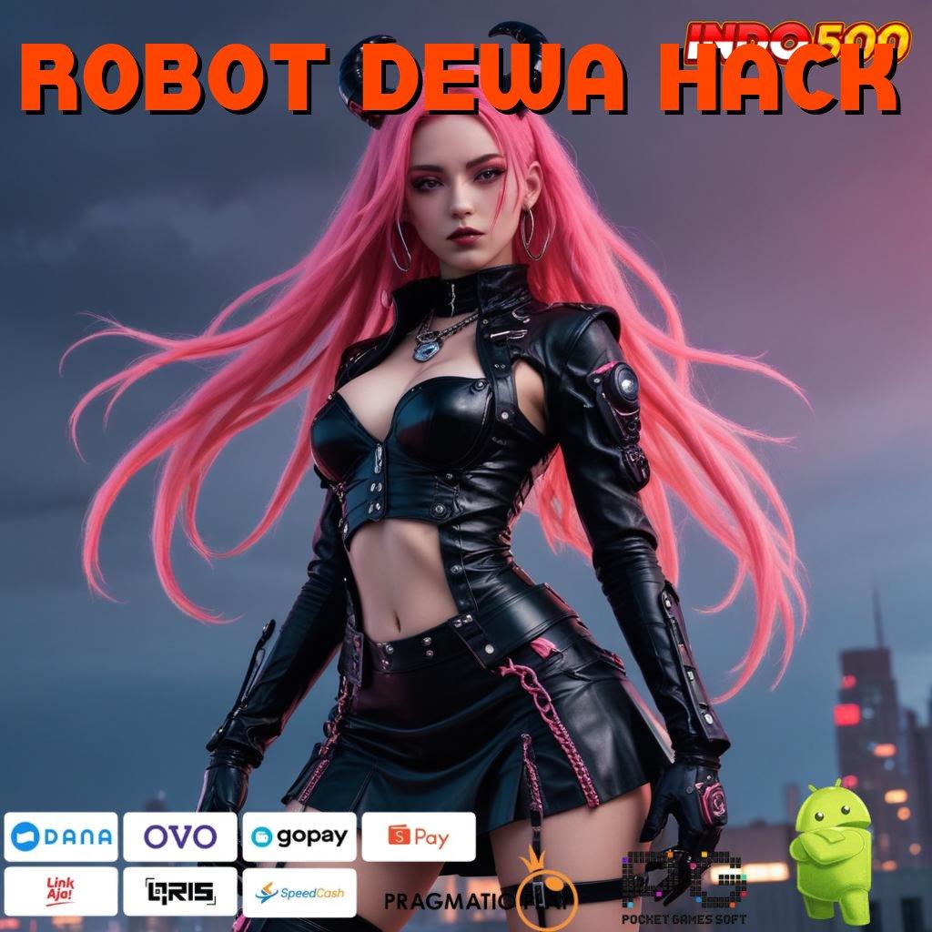 ROBOT DEWA HACK Unduh Game Terbaru Gratis Sekarang