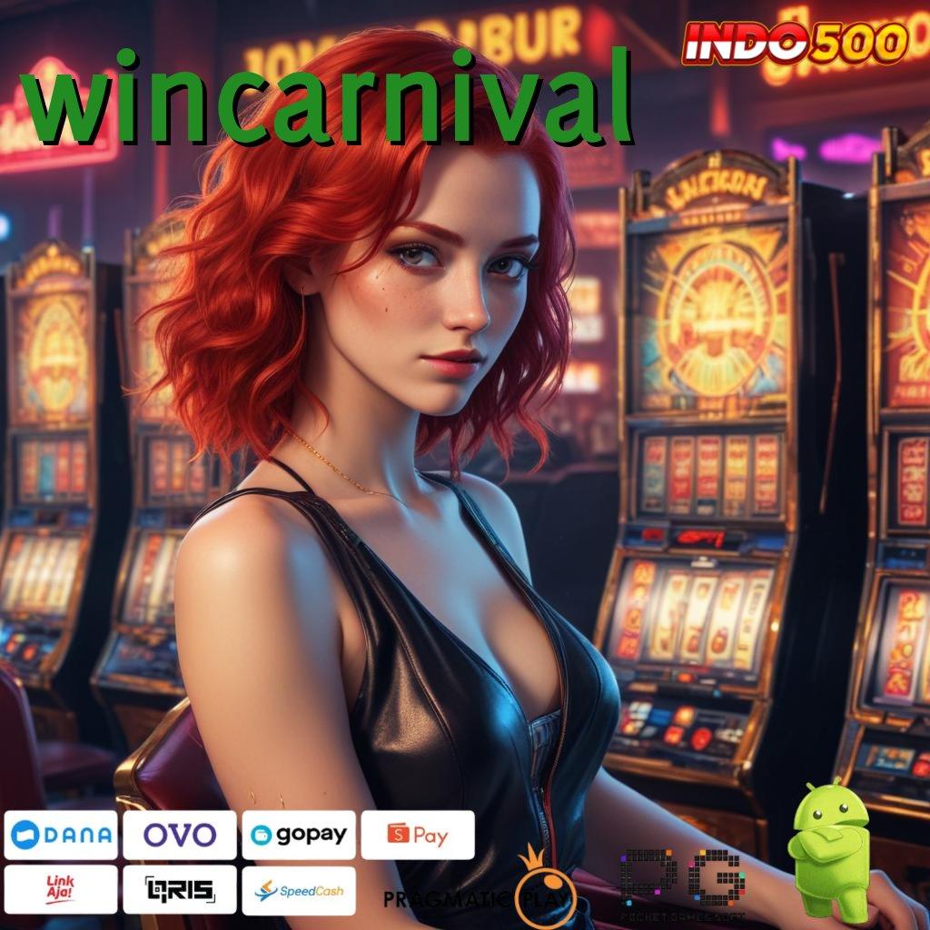 WINCARNIVAL Pengendali Data Lahan Interaksi Dinamis