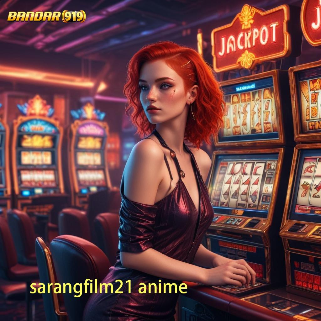 SARANGFILM21 ANIME ⇏ pola adaptif paling hits unggul peluang