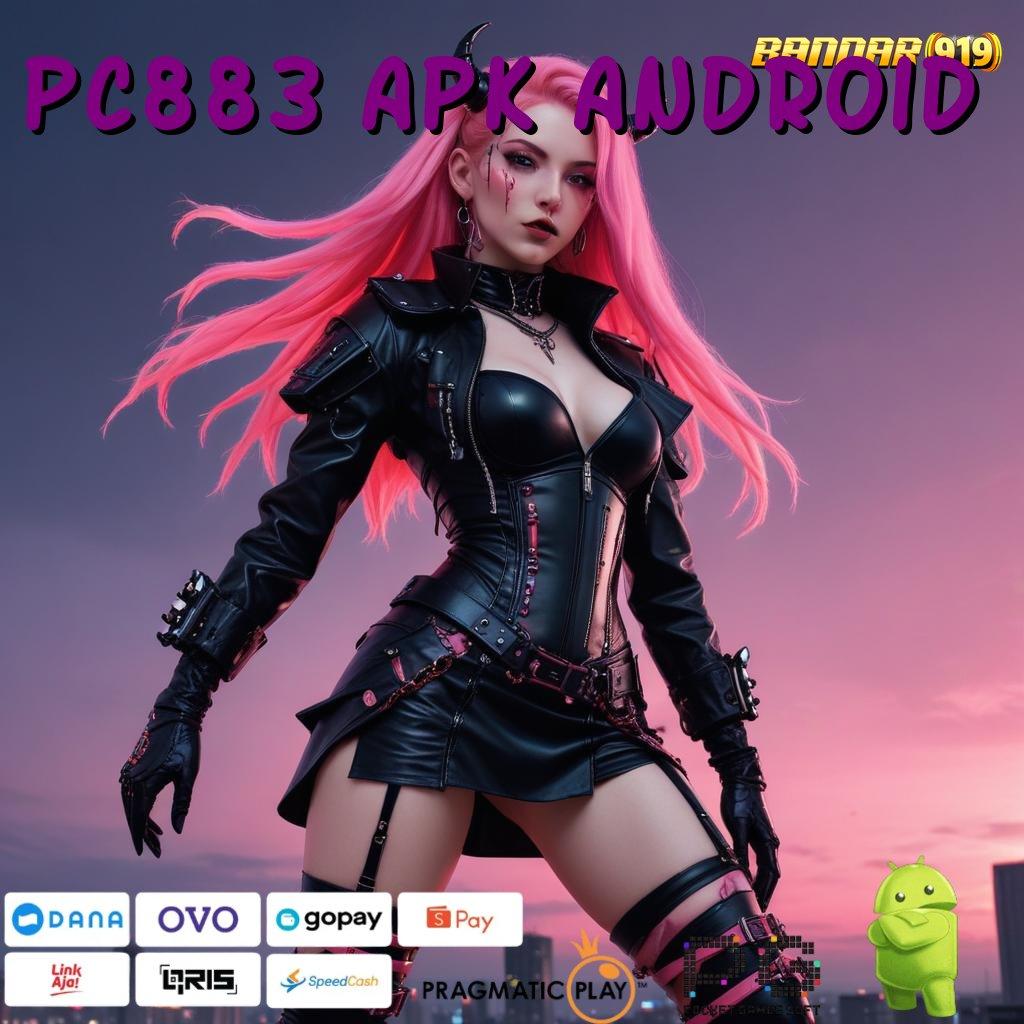 PC883 APK ANDROID | keuntungan besar dari spin rizki terbaru