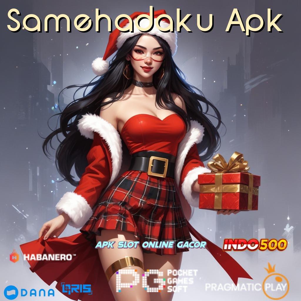 Samehadaku Apk