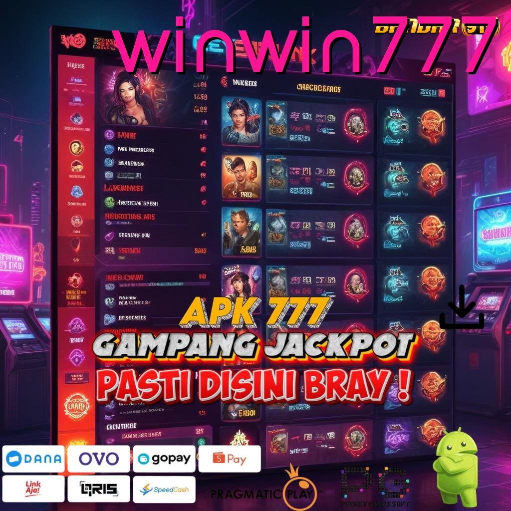 WINWIN777 : akun cina pro pilihan tanpa rugi