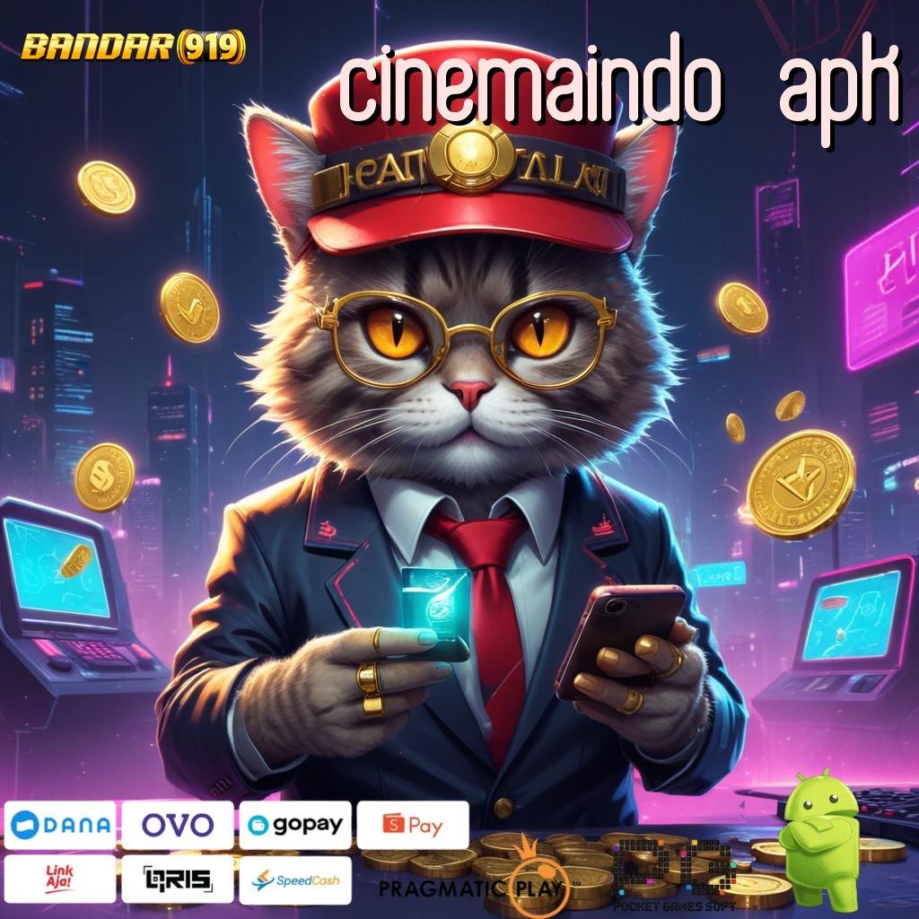 CINEMAINDO APK , Berpengaruh Rencanakan Penanggung