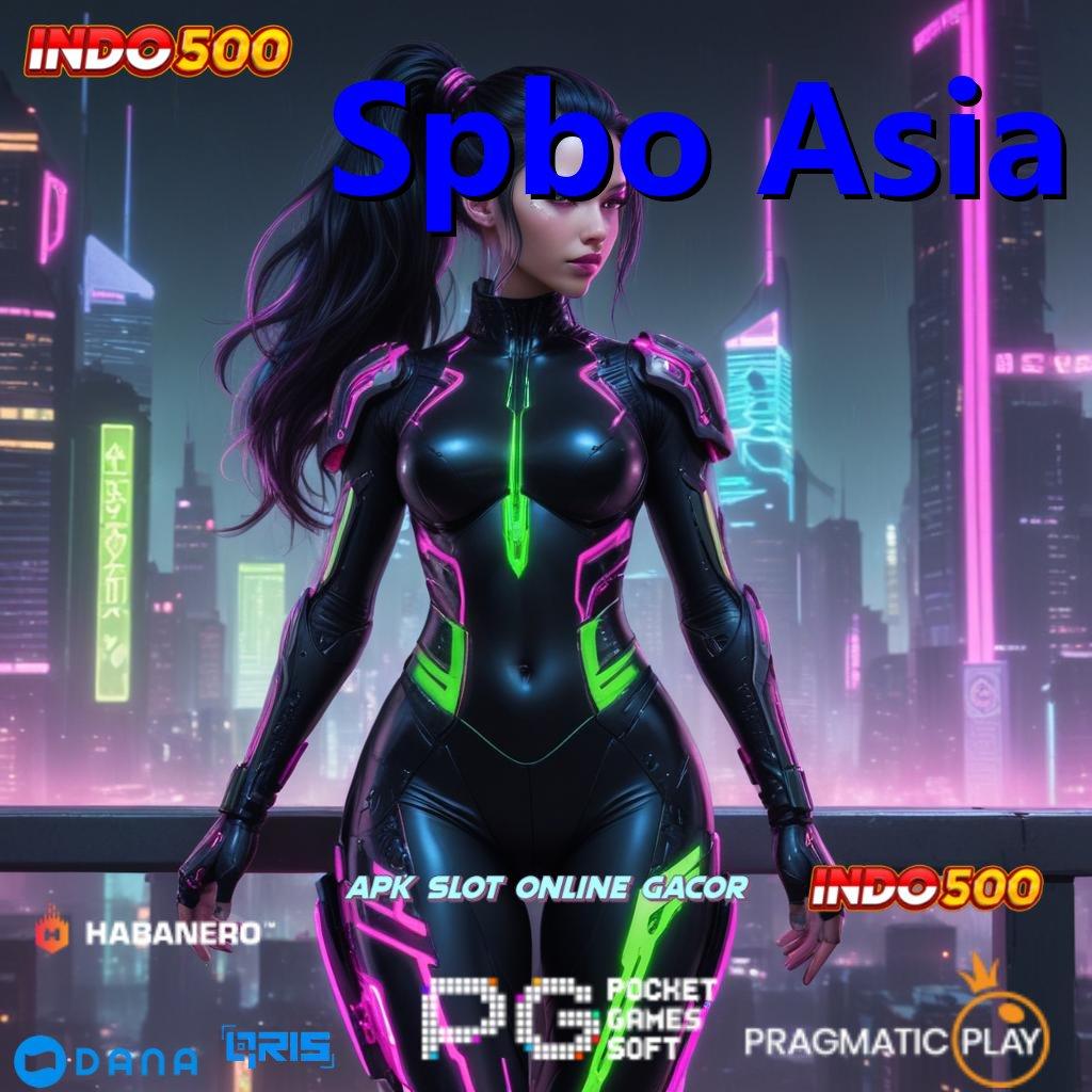 Spbo Asia