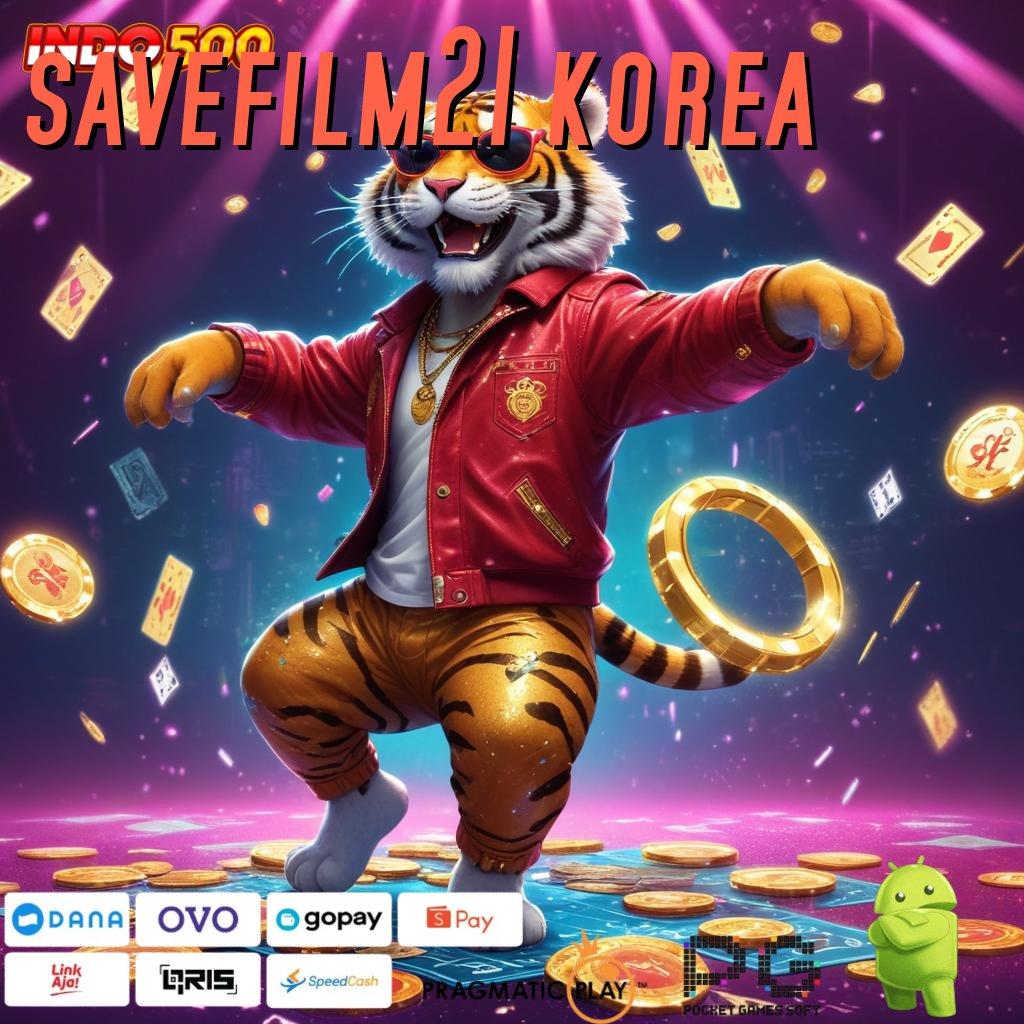 SAVEFILM21 KOREA APK Bonus RTP Tinggi 2025 Layanan