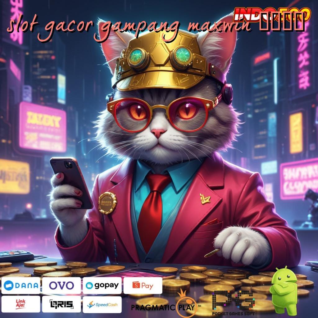 SLOT GACOR GAMPANG MAXWIN 2024 roda bahagia peluang rezeki paling juara