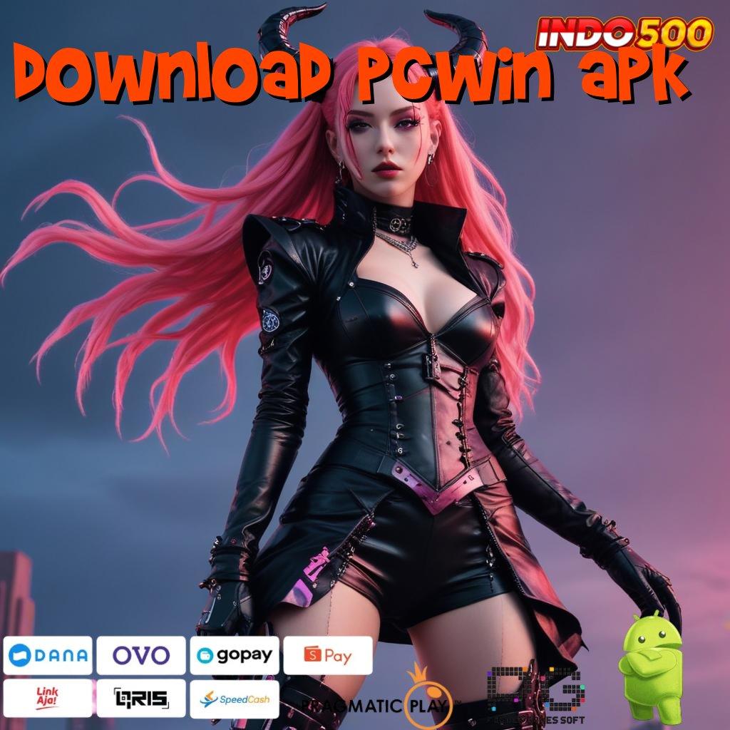 DOWNLOAD PCWIN APK Bonus Sekarang Game Slot Dengan Uang Asli Android