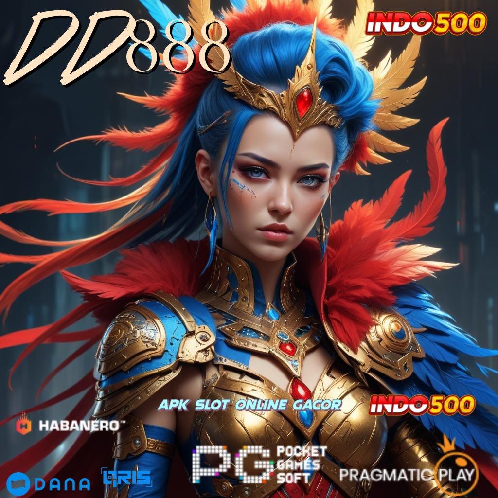 DD888 : Rute Aman Mesin Jackpot Online Terpercaya