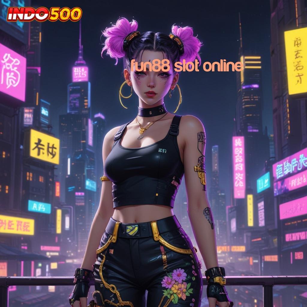 FUN88 SLOT ONLINE | Jalan Menuju Kemenangan Password Rejeki Auto