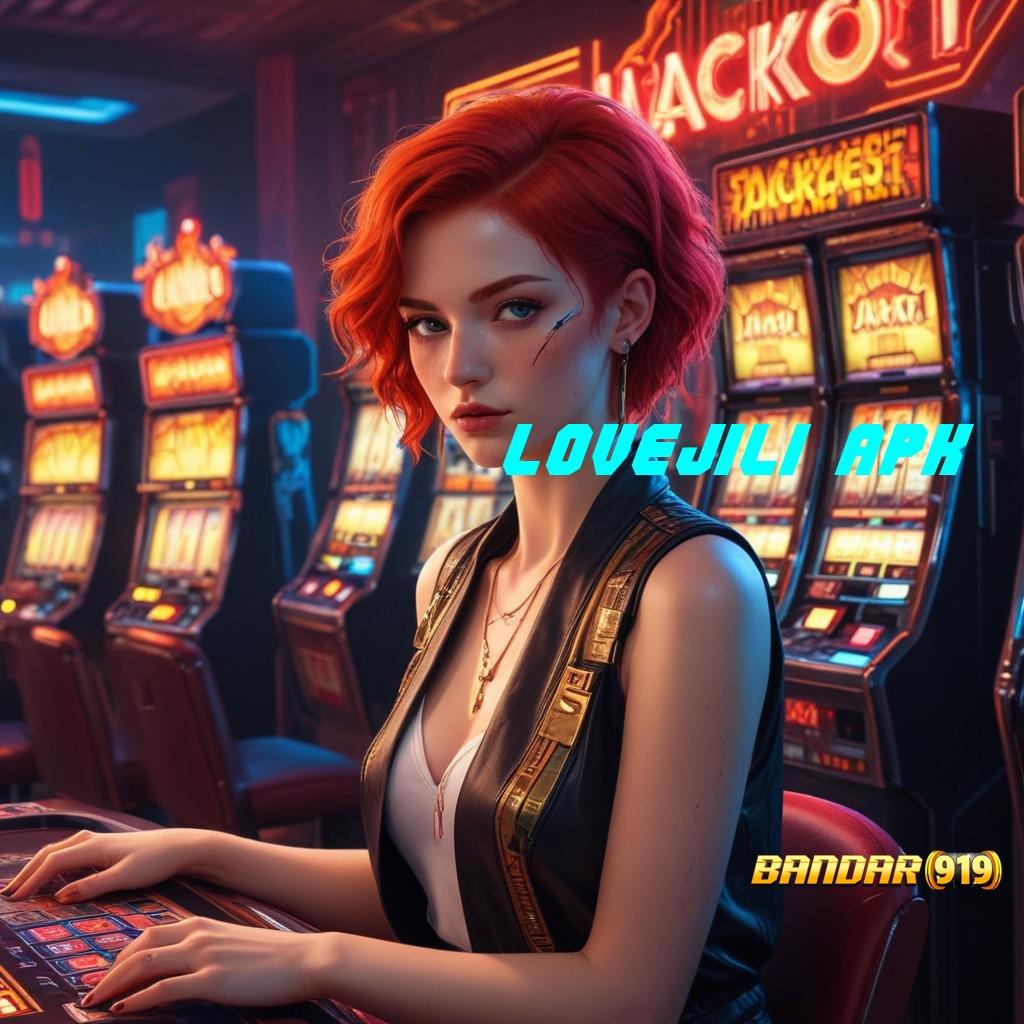 LOVEJILI APK ♒ Login Sekarang Spin Gratis Langsung Aktif