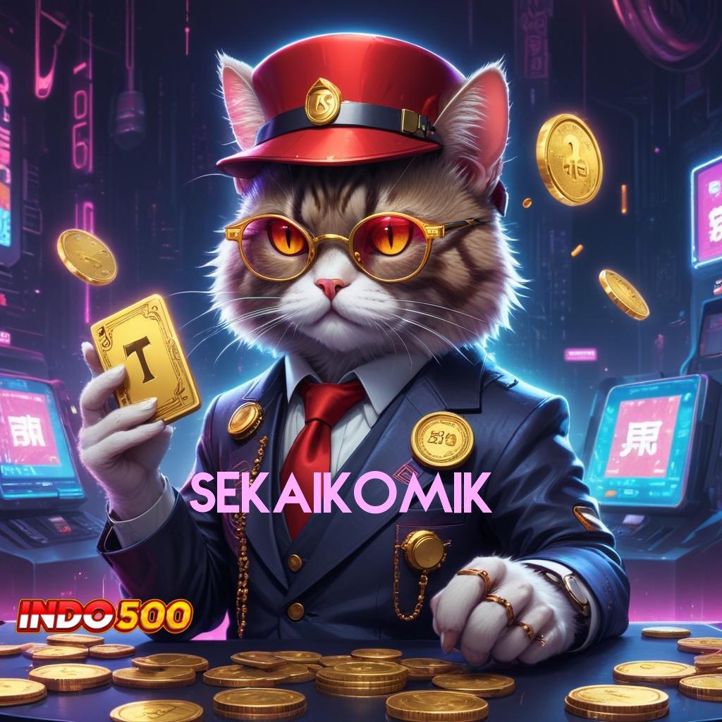 SEKAIKOMIK ✔ RTP Paling Update Indonesia Apk Slot Gacor 777 Download Versi Terbaru