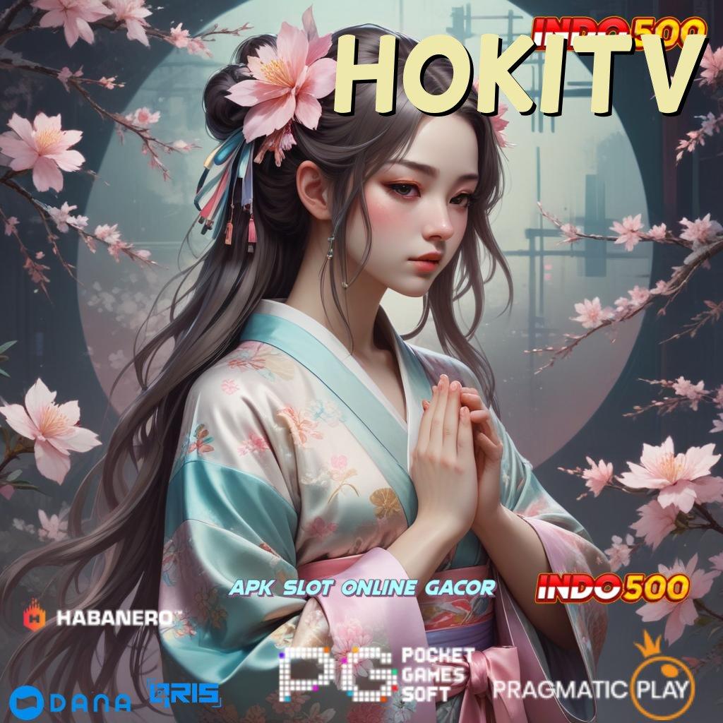 HOKITV ➜ sistem baru modal kecil hasil maksimal