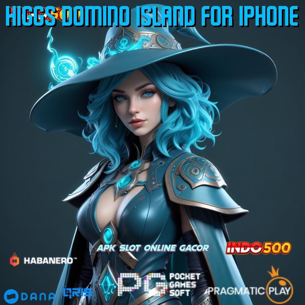 Higgs Domino Island For Iphone