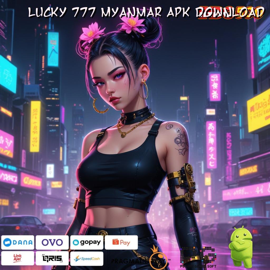 LUCKY 777 MYANMAR APK DOWNLOAD Solusi Konstruksi Berkualitas untuk Masa Depan