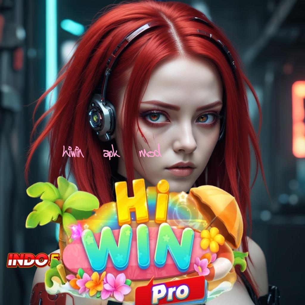 HIWIN APK MOD Bonus APK Pembaruan 128