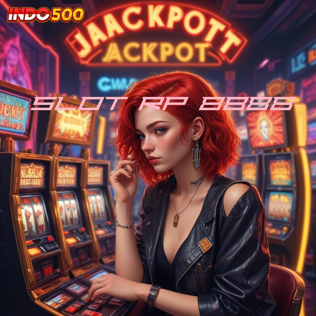 SLOT RP 8888 🚀 Tanpa Modal Pola Baru Yang Menarik